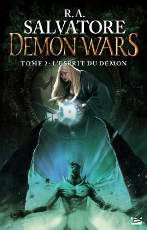 [Demon Wars 02] • L'Esprit du Démon